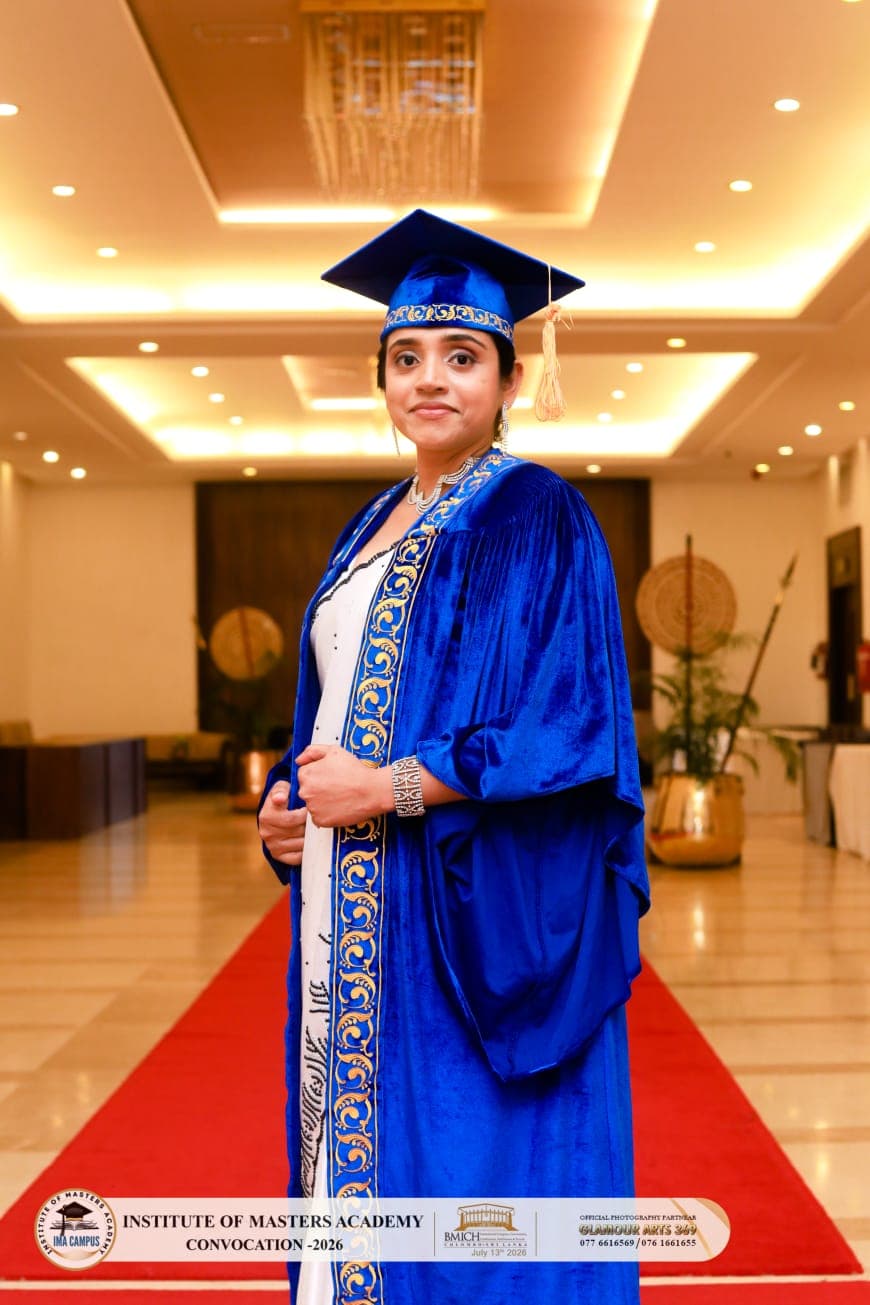Mrs. Dulanji Dilini