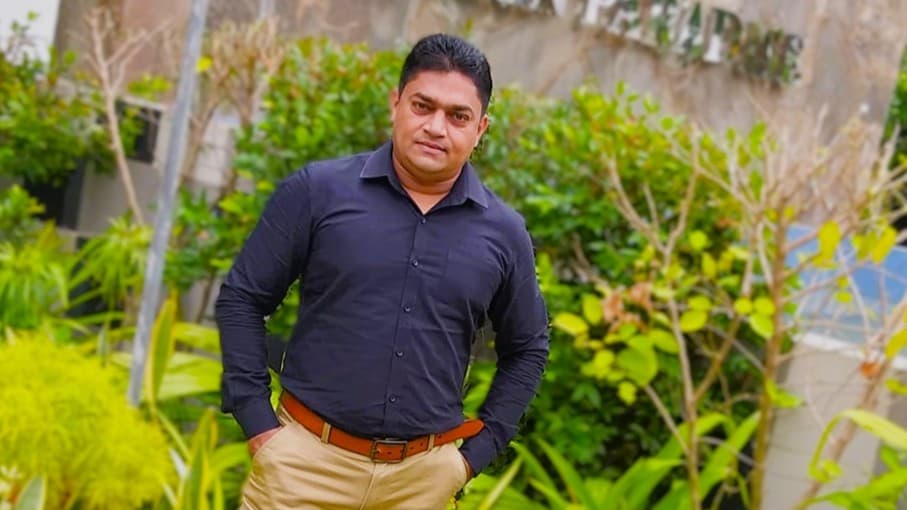 Mr. Sangeeth Liyanage