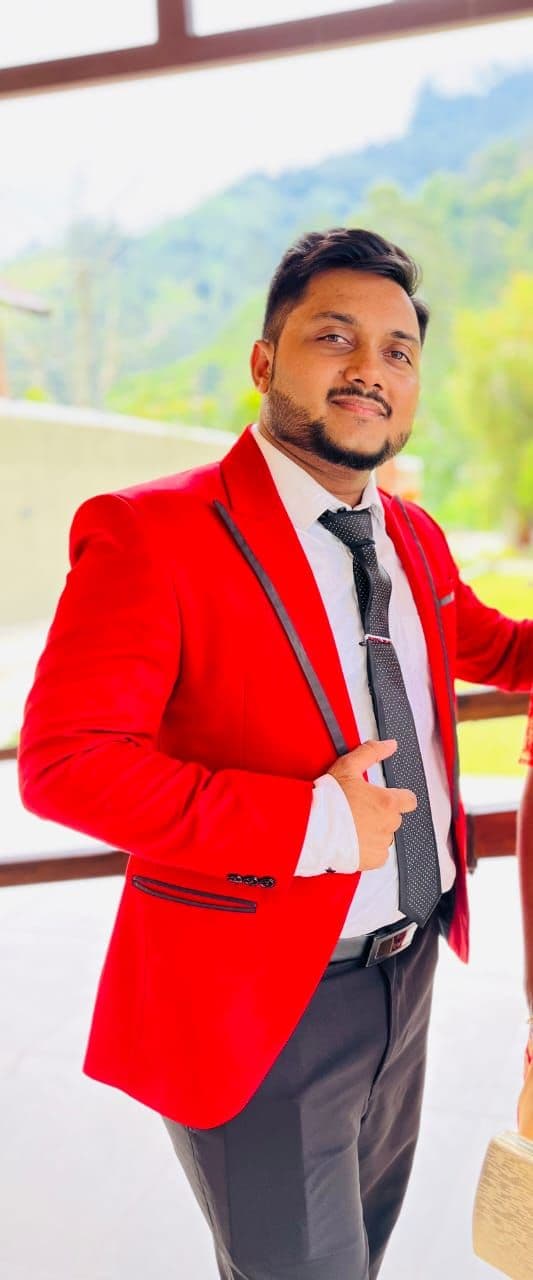 Mr. Lahiru Udayappriya