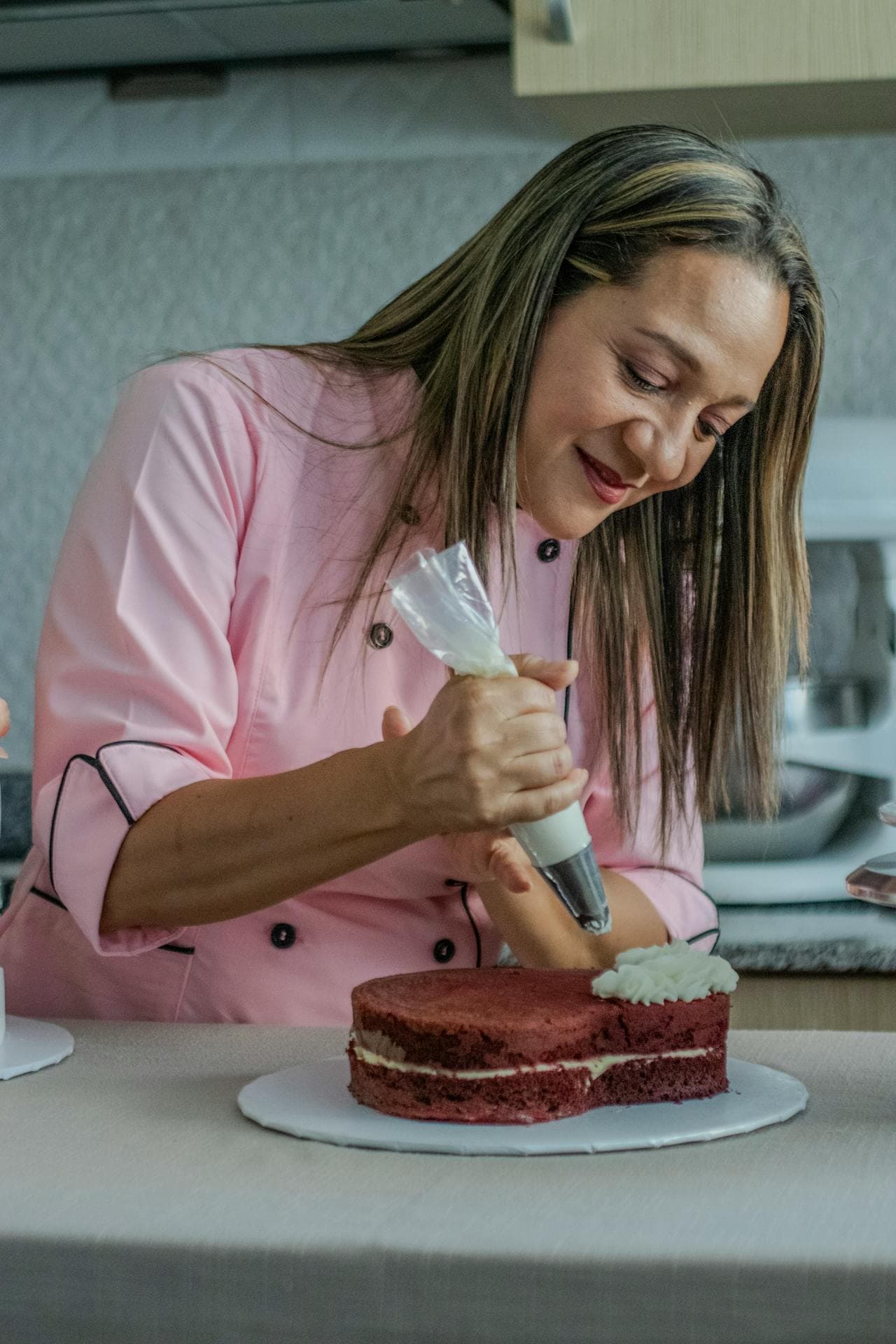 Cake Making & Decoration (Basic to Advanced)