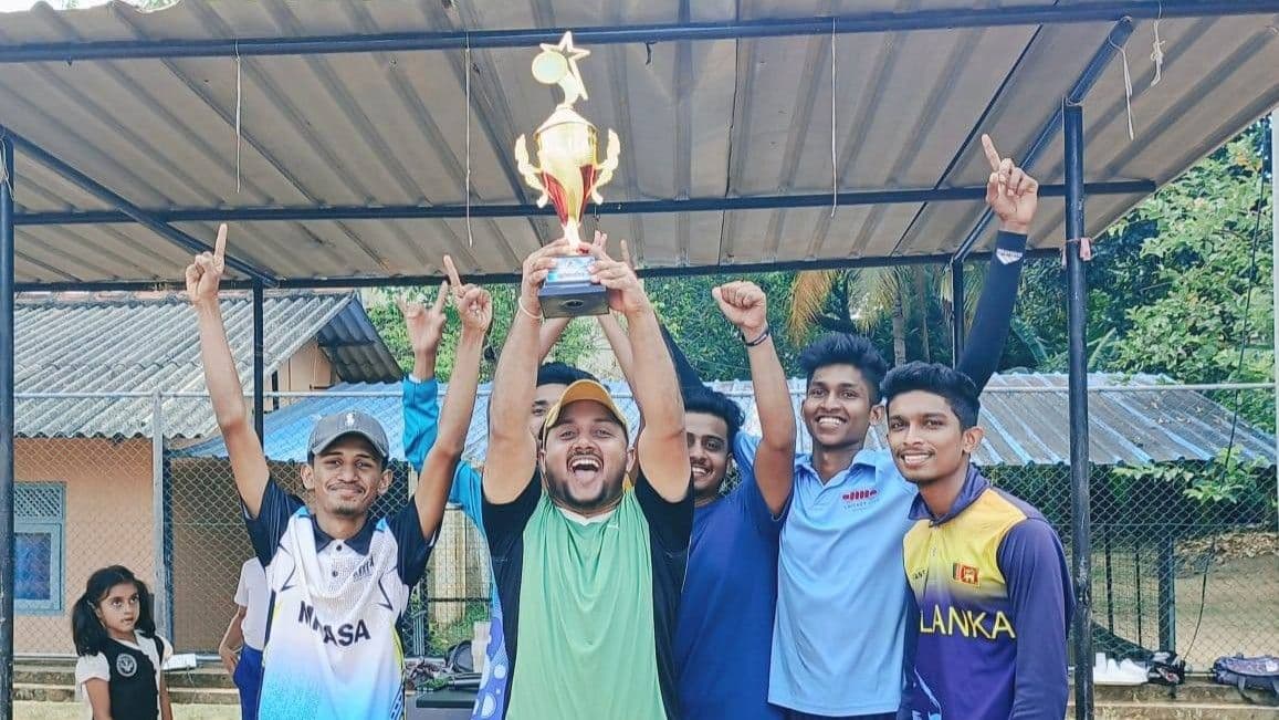 IMA Super Sixes 2025' ශූරතාවය IT කණ්ඩායමට